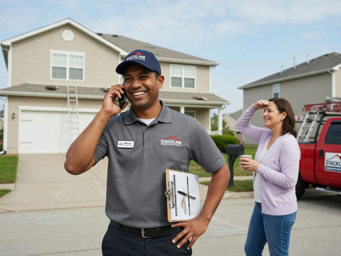 Chimney flashing repair Lefors, TX FAQs